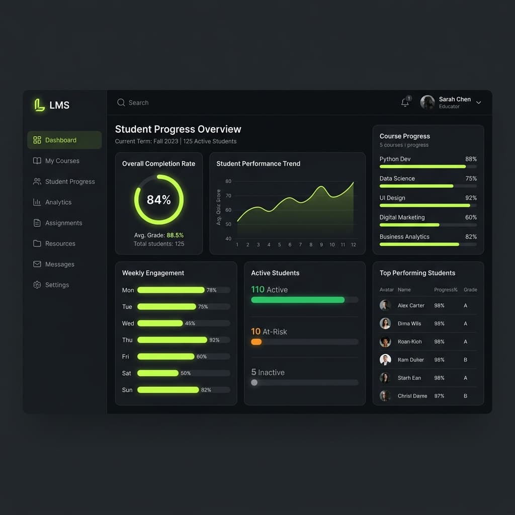 LMS Platform